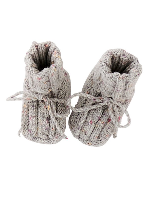 Lana Grossa SCHUHE Cool Wool Baby Print Punto