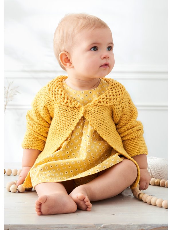 Lana Grossa JACKE Alta Moda Cotolana