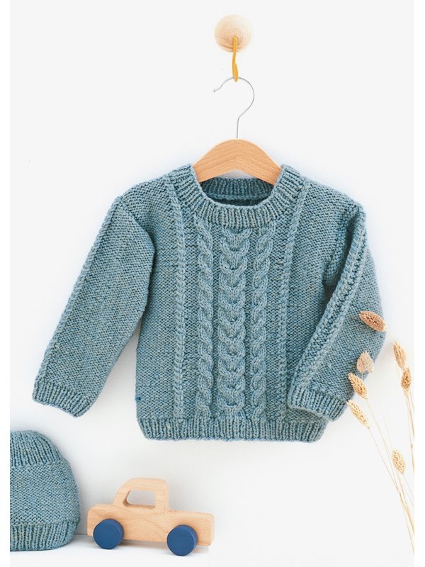 Lana Grossa PULLI Alta Moda Alpaca