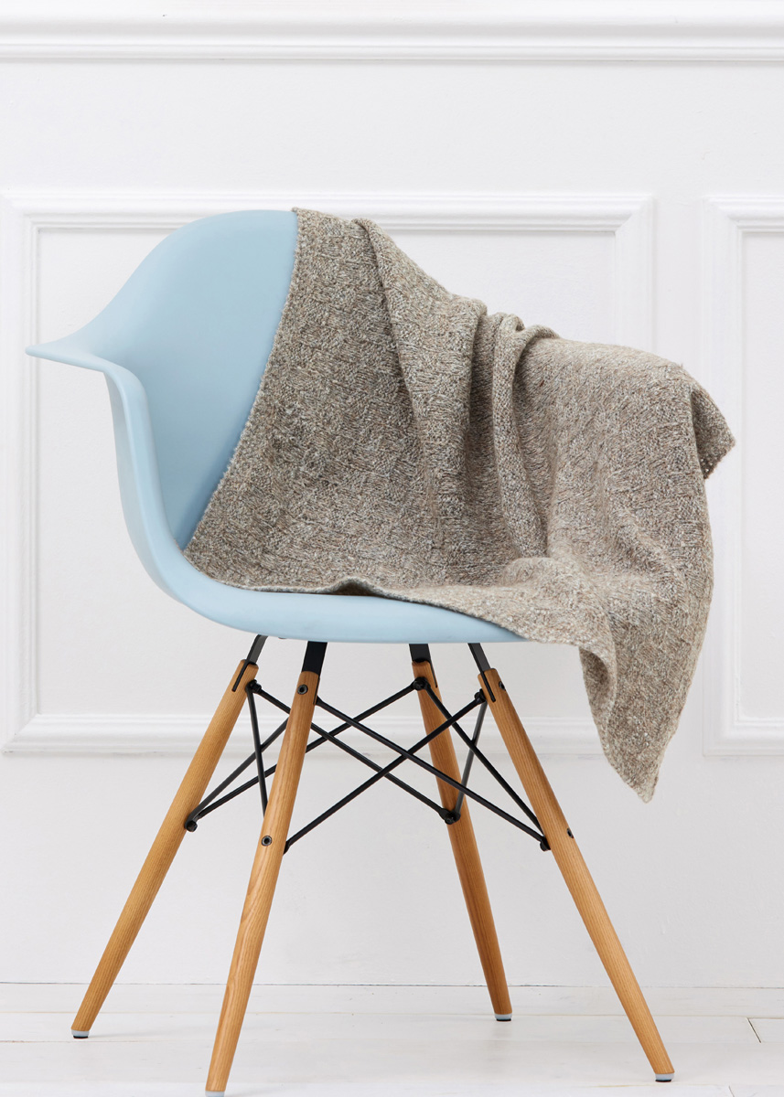 DECKE Bella von Lana Grossa