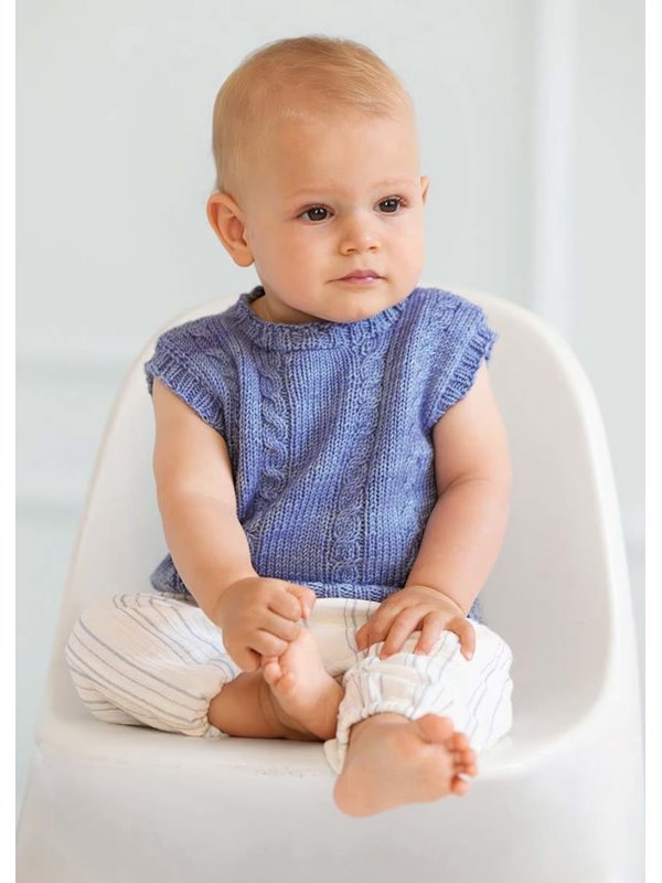 Lana Grossa PULLUNDER Cool Wool Vintage