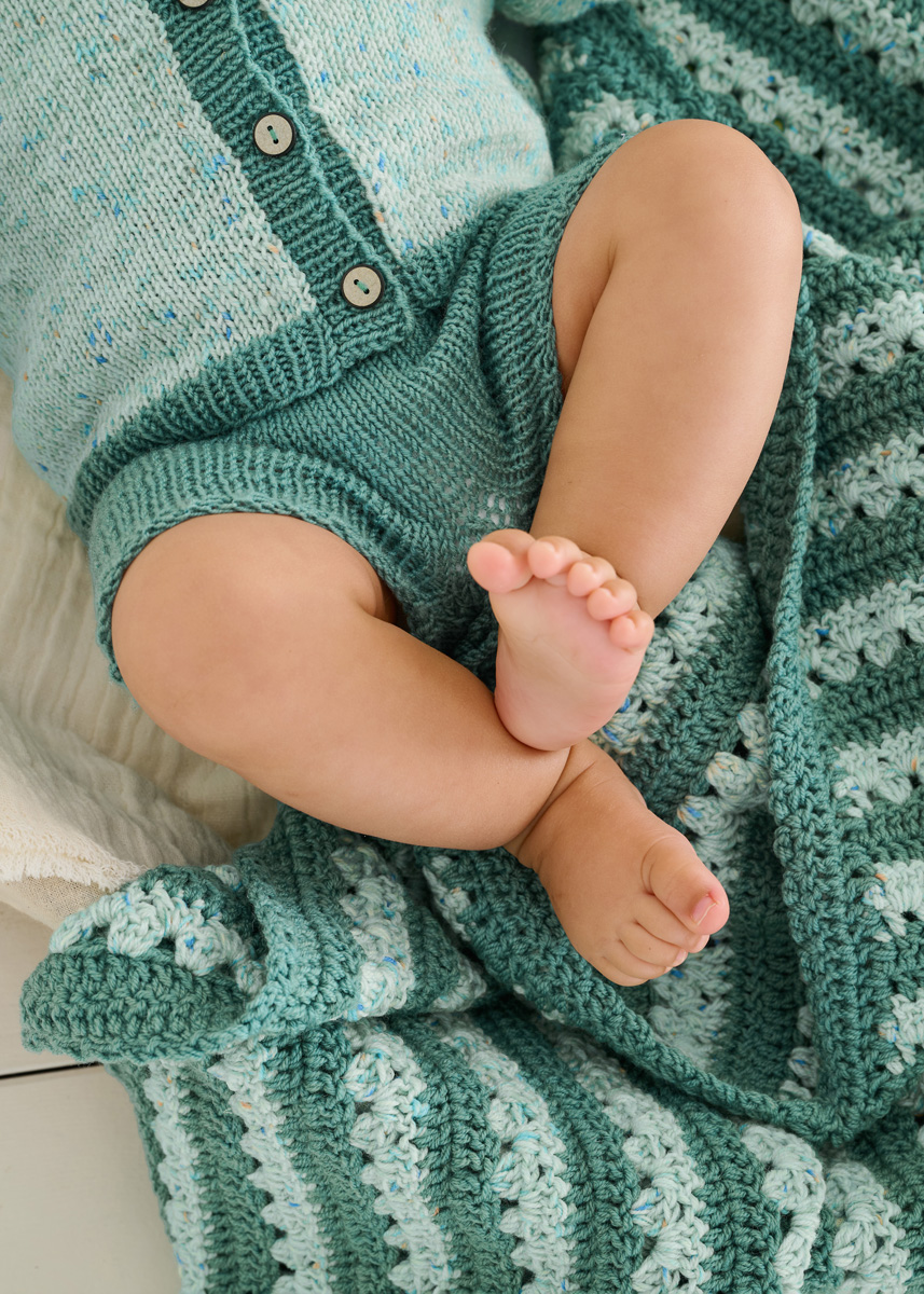 HOSE Cool Wool Baby von Lana Grossa