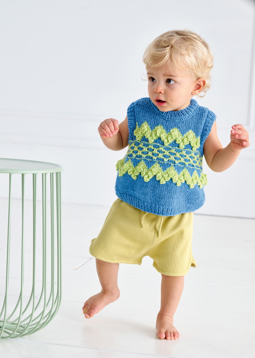 PULLUNDER Summer Softness von Lana Grossa