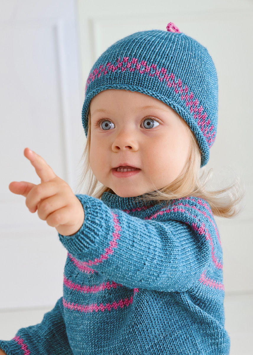 MÜTZE Cool Wool Vintage von Lana Grossa