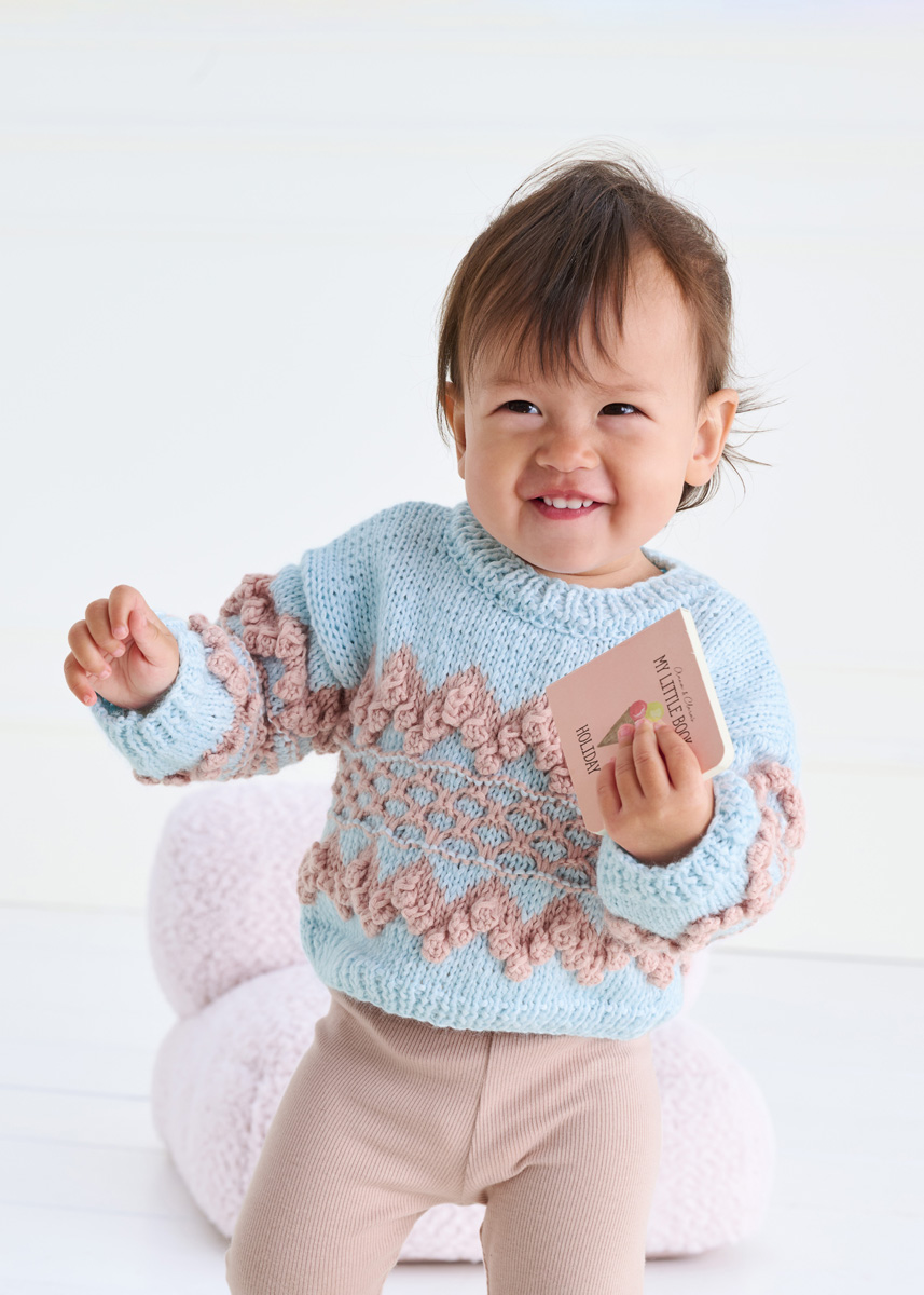 Lana Grossa INFANTI No. 22