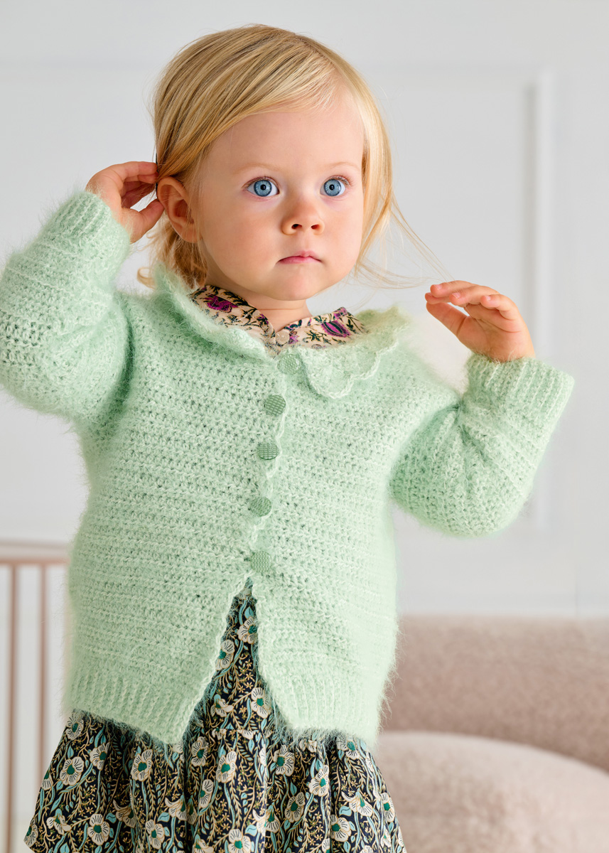 JACKE Finito von Lana Grossa