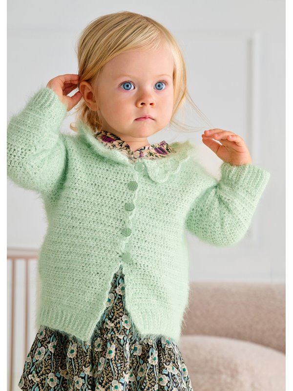 Lana Grossa JACKE Finito