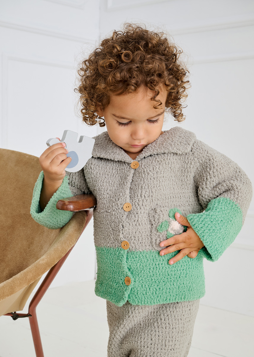 JACKE Leggerissimo von Lana Grossa