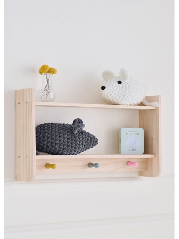 Lana Grossa SCHWARZE MAUS The Look