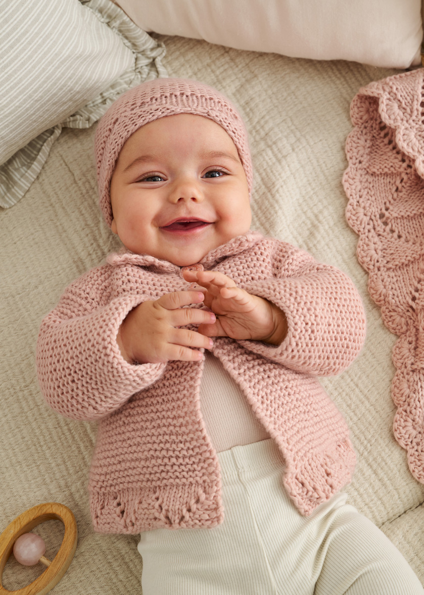 JACKE Summer Softness von Lana Grossa