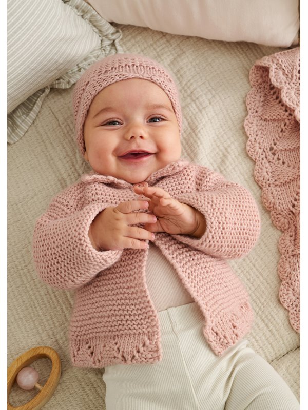 Lana Grossa JACKE Summer Softness