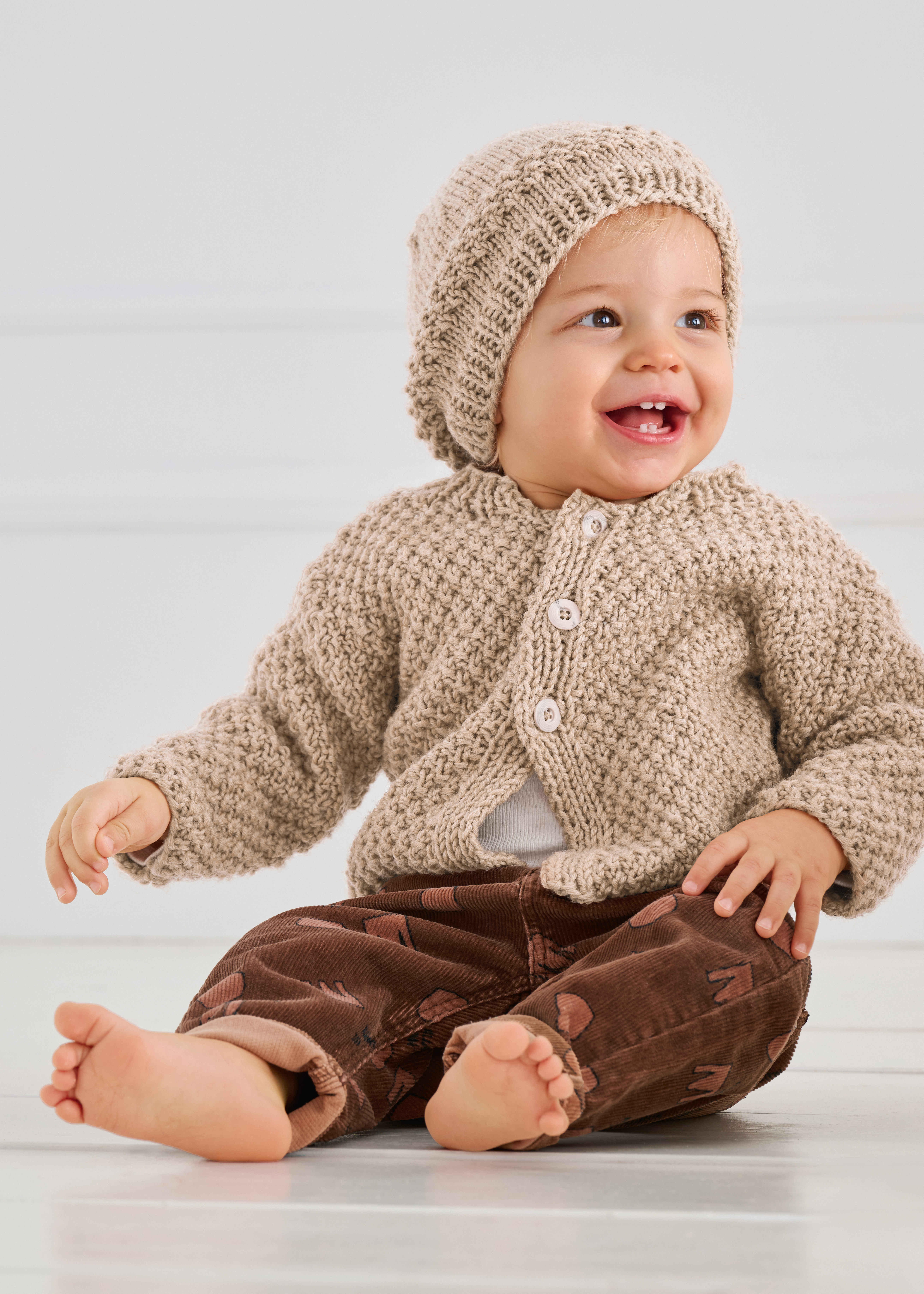 JACKE Cool Wool Superbig Mélange von Lana Grossa