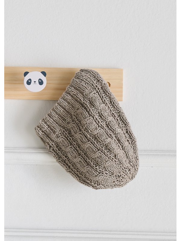 Lana Grossa MÜTZE Elastico