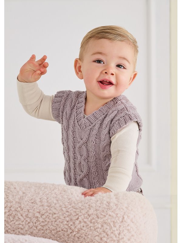 Lana Grossa PULLUNDER Cool Wool Big