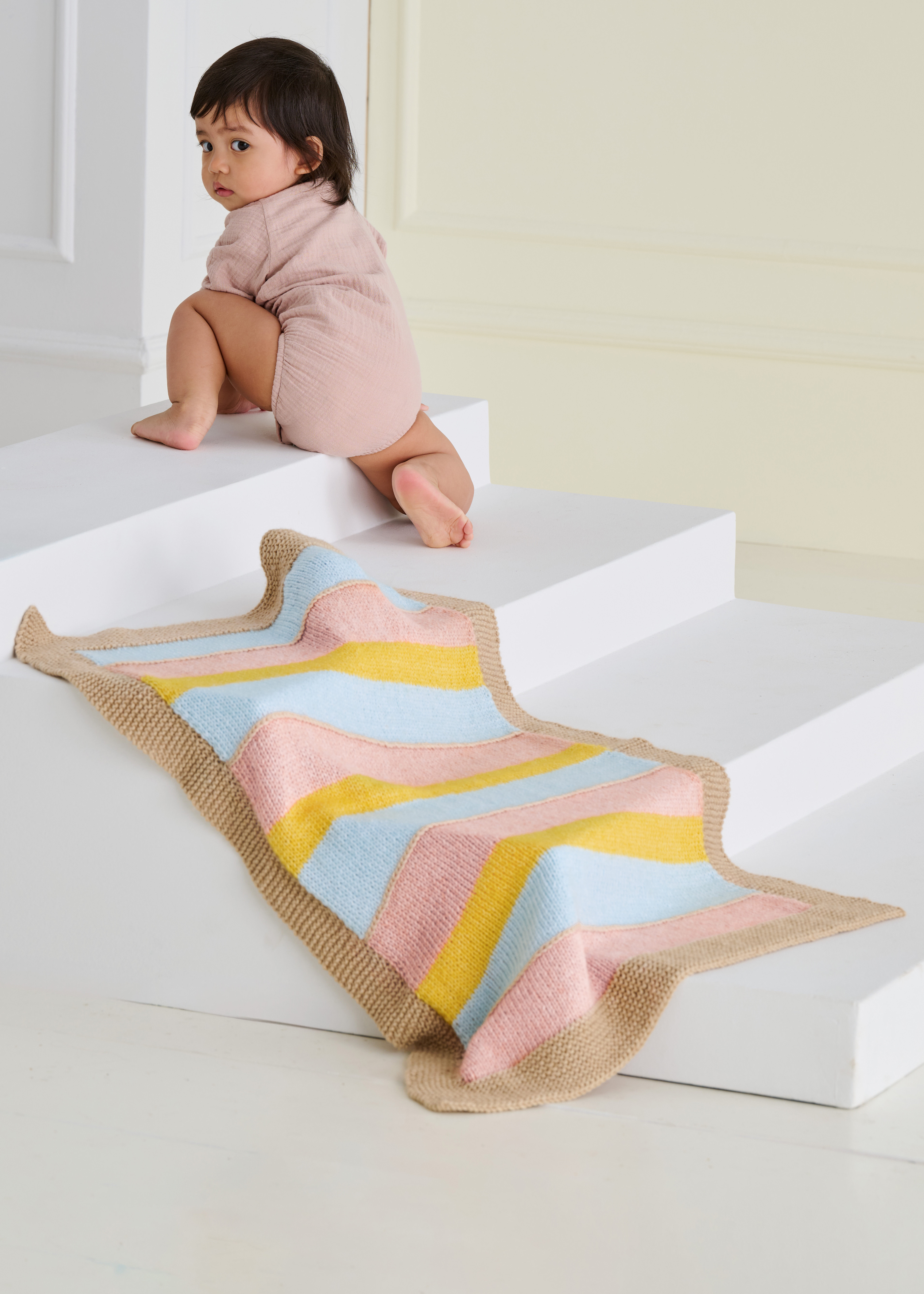 DECKE Summer Softness von Lana Grossa