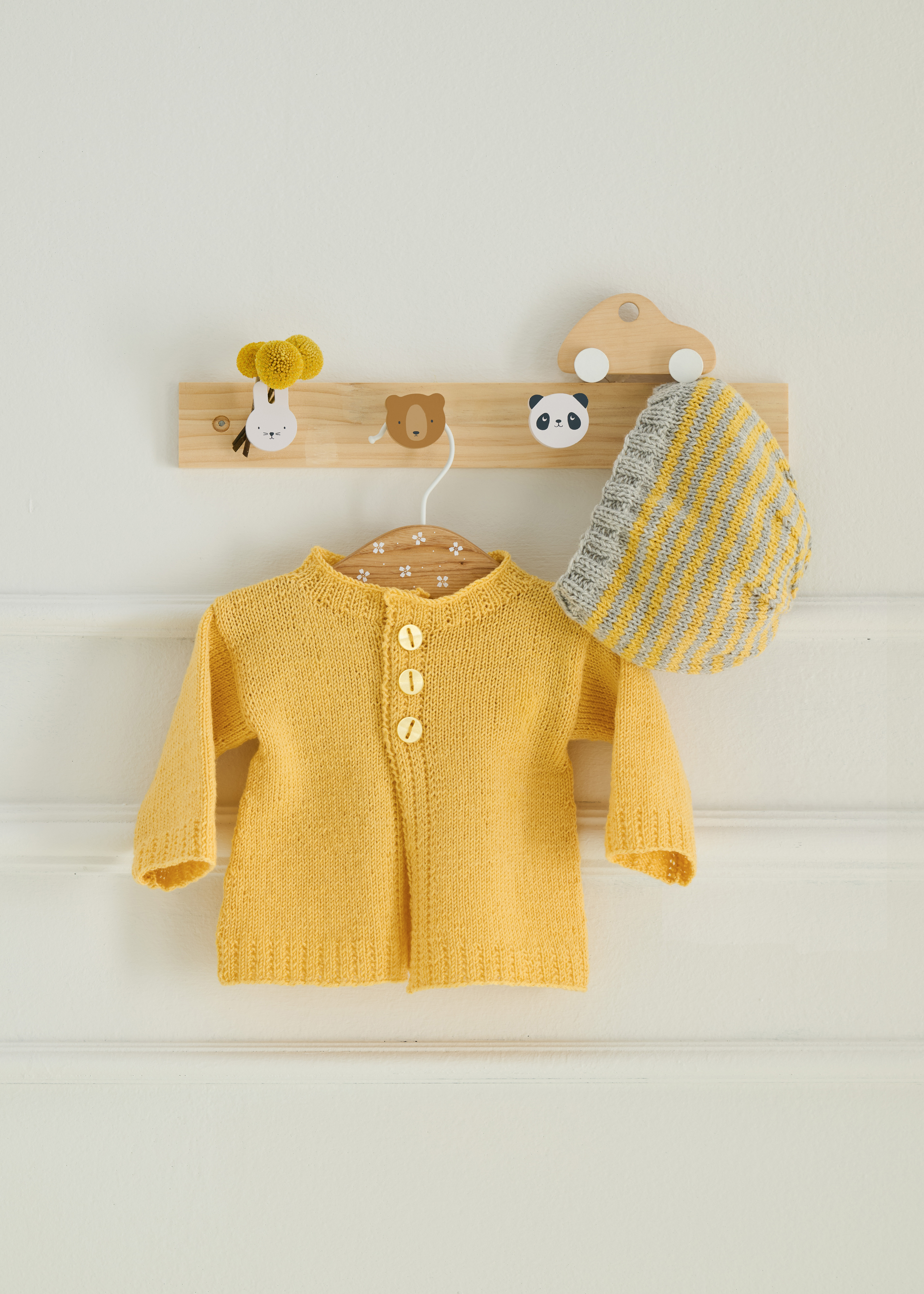 JACKE Cool Wool Baby von Lana Grossa