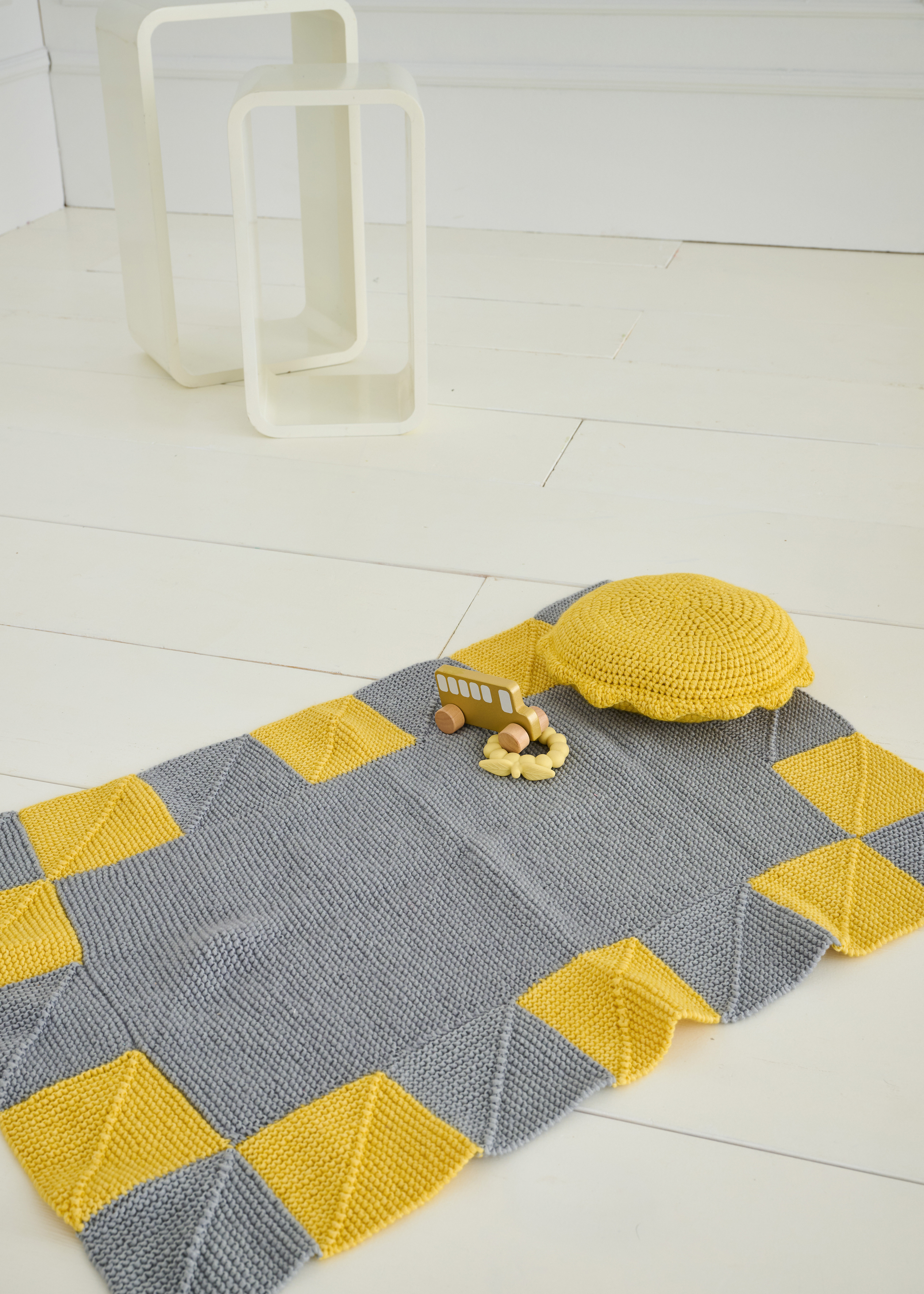 DECKE Summer Softness von Lana Grossa