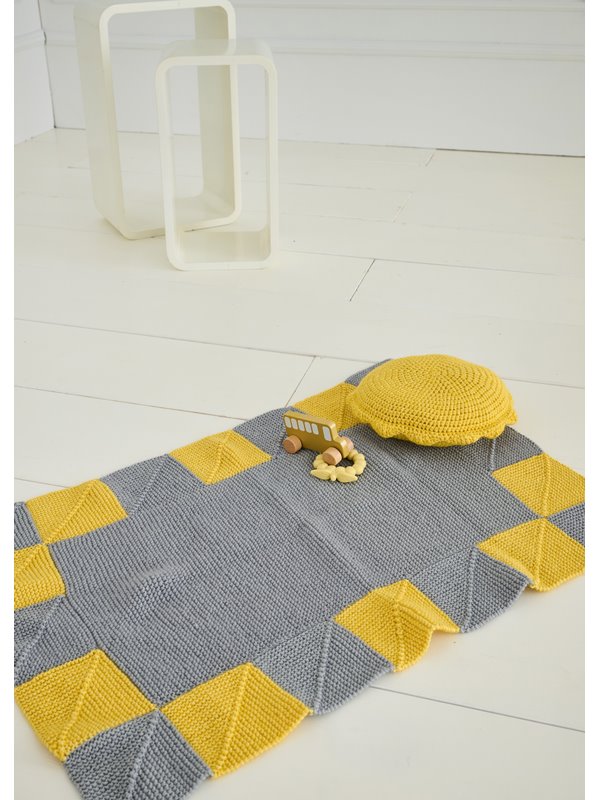 Lana Grossa DECKE Summer Softness