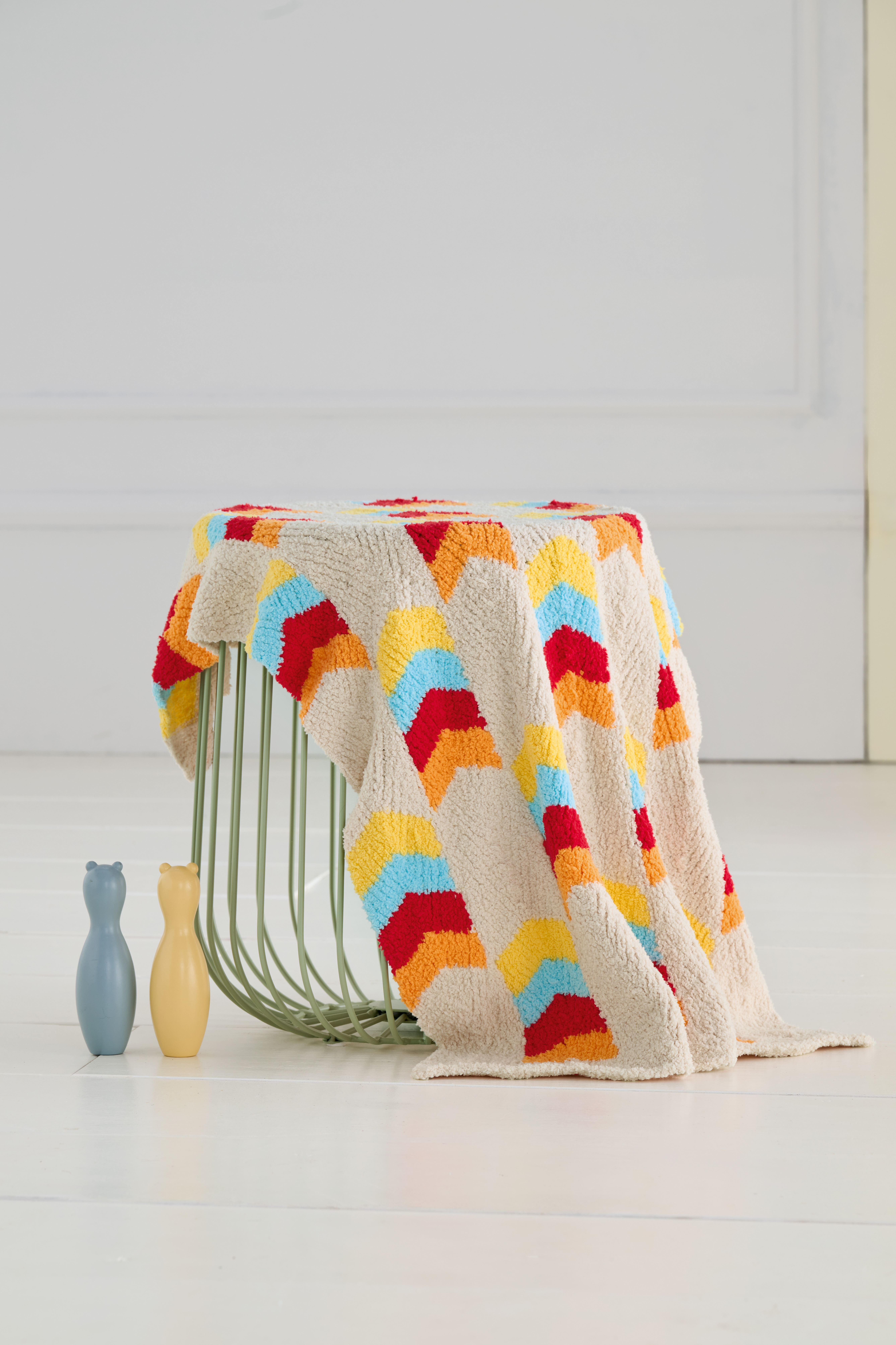 DECKE Leggerissimo von Lana Grossa