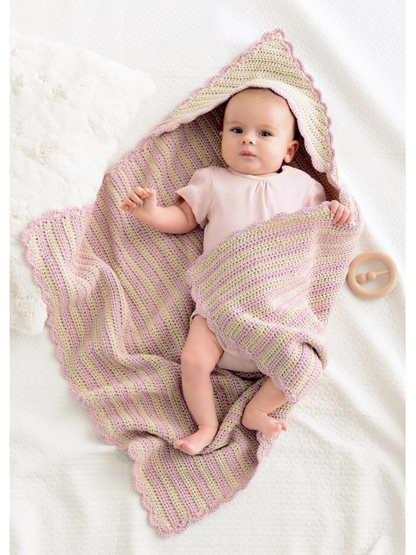 Lana Grossa DECKE Soft Cotton