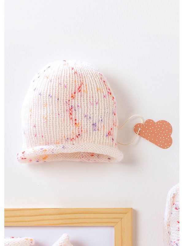 Lana Grossa MÜTZE Cool Wool Baby