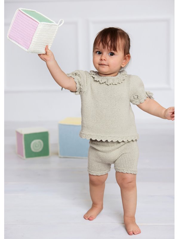 Lana Grossa HOSE Alta Moda Cotolana