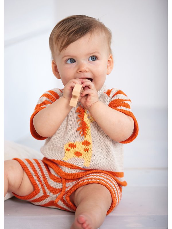 Lana Grossa SHIRT Elastico