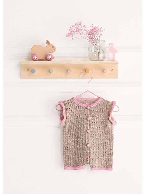 Lana Grossa OVERALL Cool Wool Baby