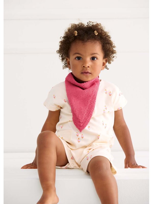 Lana Grossa DREIECKSTUCH Elastico