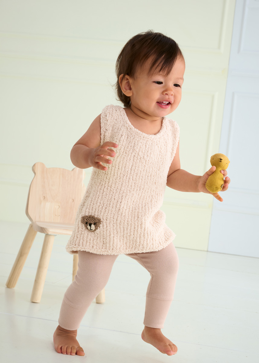 TUNIKA Leggerissimo & Cotone von Lana Grossa