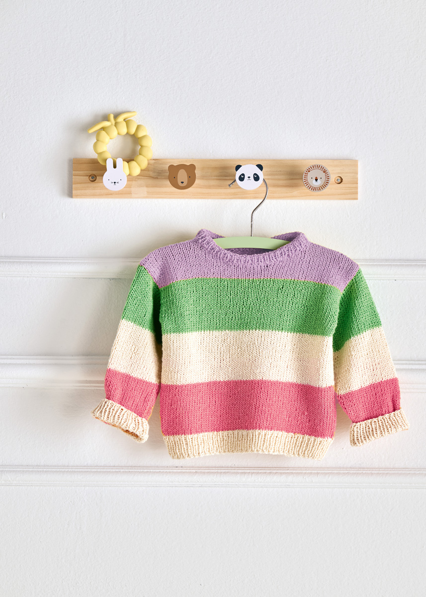 PULLOVER Summer Cashmere von Lana Grossa