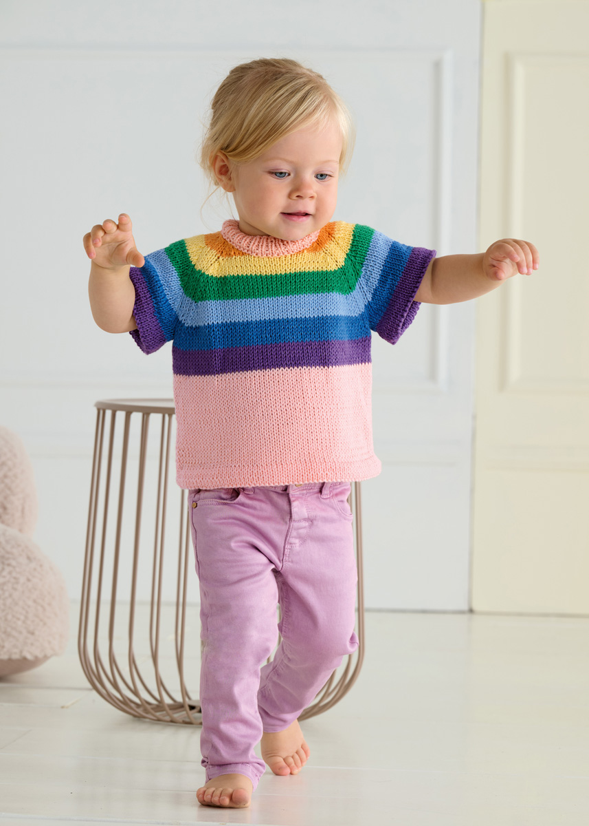 SHIRT Soft Cotton von Lana Grossa