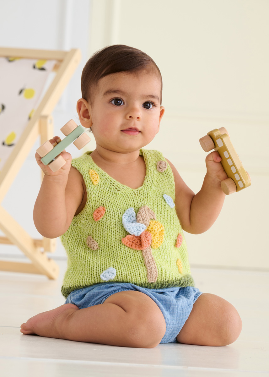 TOP Summer Softness von Lana Grossa