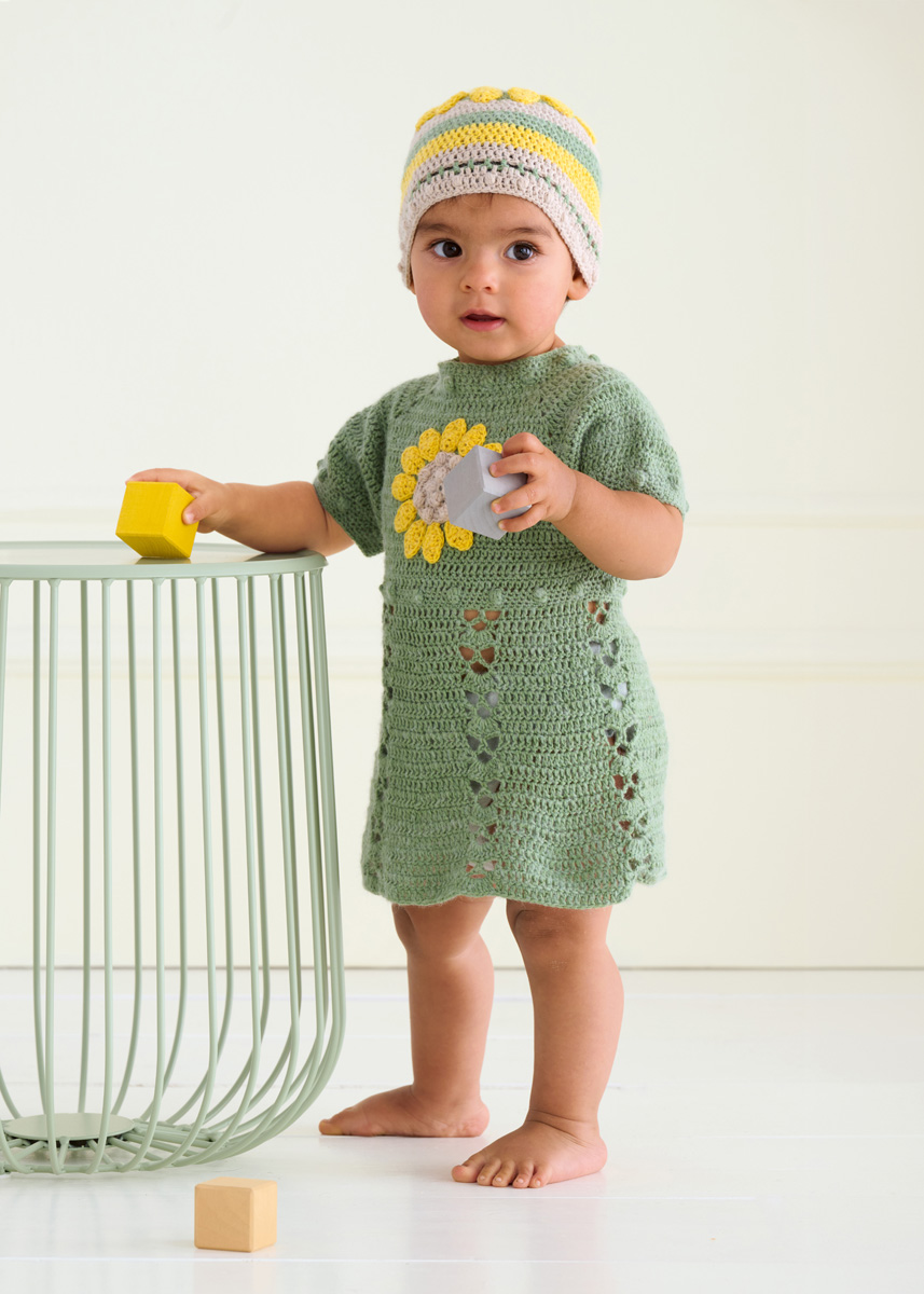 KLEID Ecopuno von Lana Grossa