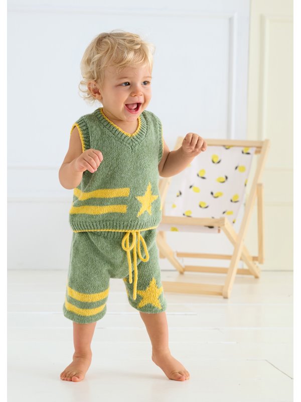 Lana Grossa HOSE Ecopuno