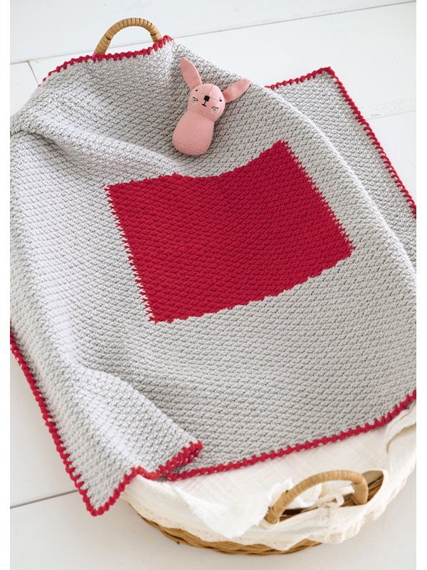 Lana Grossa DECKE Alta Moda Cotolana