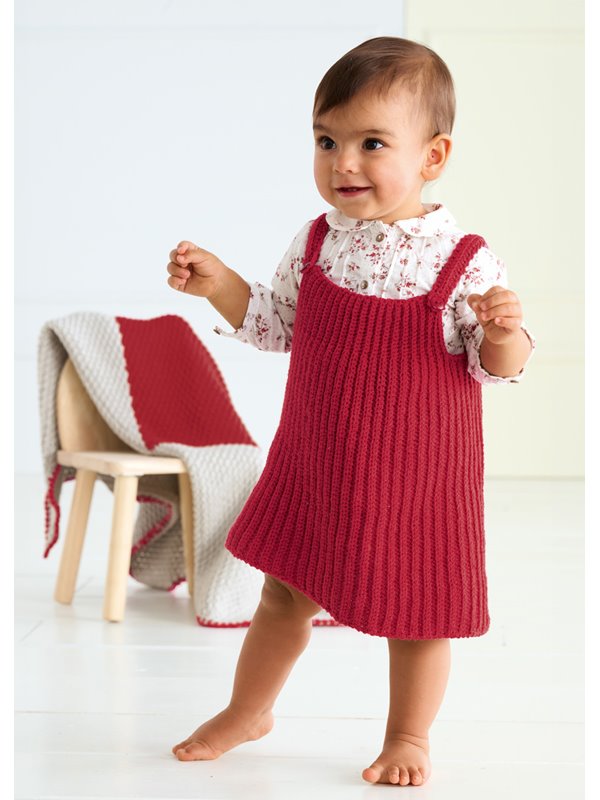 Lana Grossa KLEID Alta Moda Cotolana