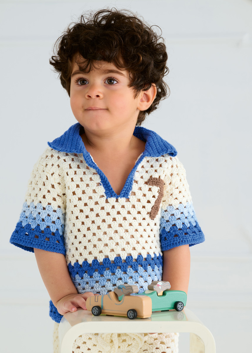 SHIRT Soft Cotton von Lana Grossa