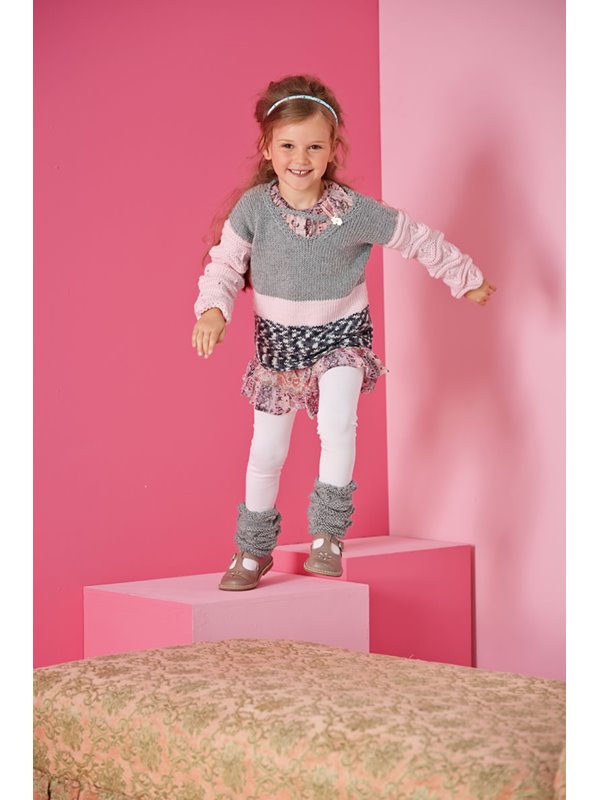 Lana Grossa BEINSTULPEN Bingo