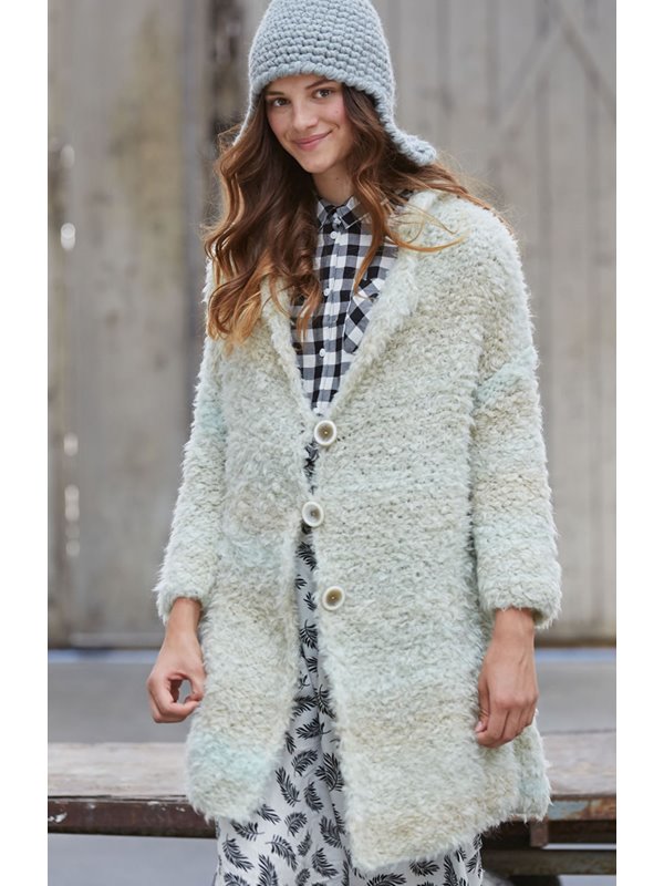 Lana Grossa JACKE Colupo