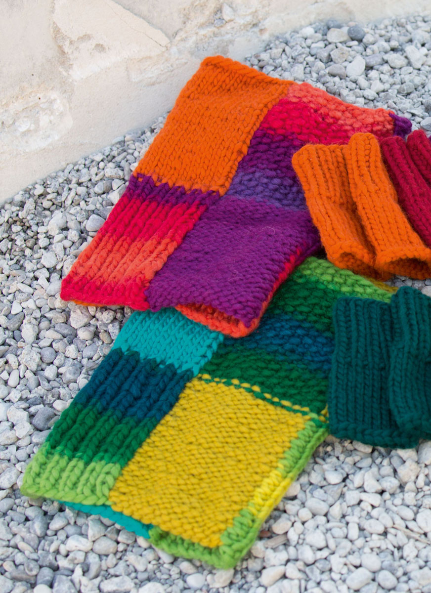 LOOP Lei/Lei Degradé von Lana Grossa | FILATI Kids No. 9 - Modell 42