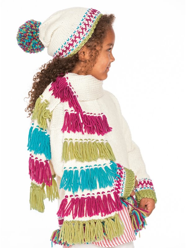 Lana Grossa SCHAL Bingo