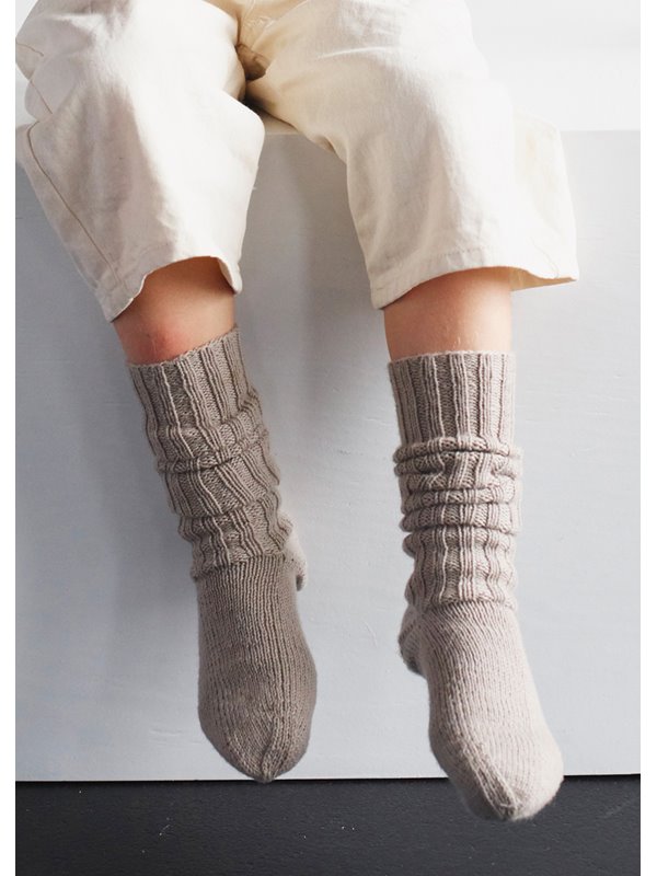 Lana Grossa KNIESTRÜMPFE Meilenweit 50g