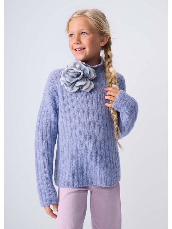 Lana Grossa RIPPEN-ROLLI Soffio