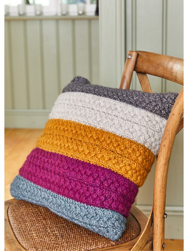 Lana Grossa KISSEN Landlust Winterwolle