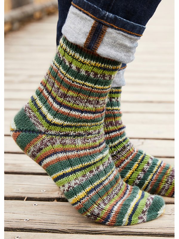 Lana Grossa HERRENSOCKEN