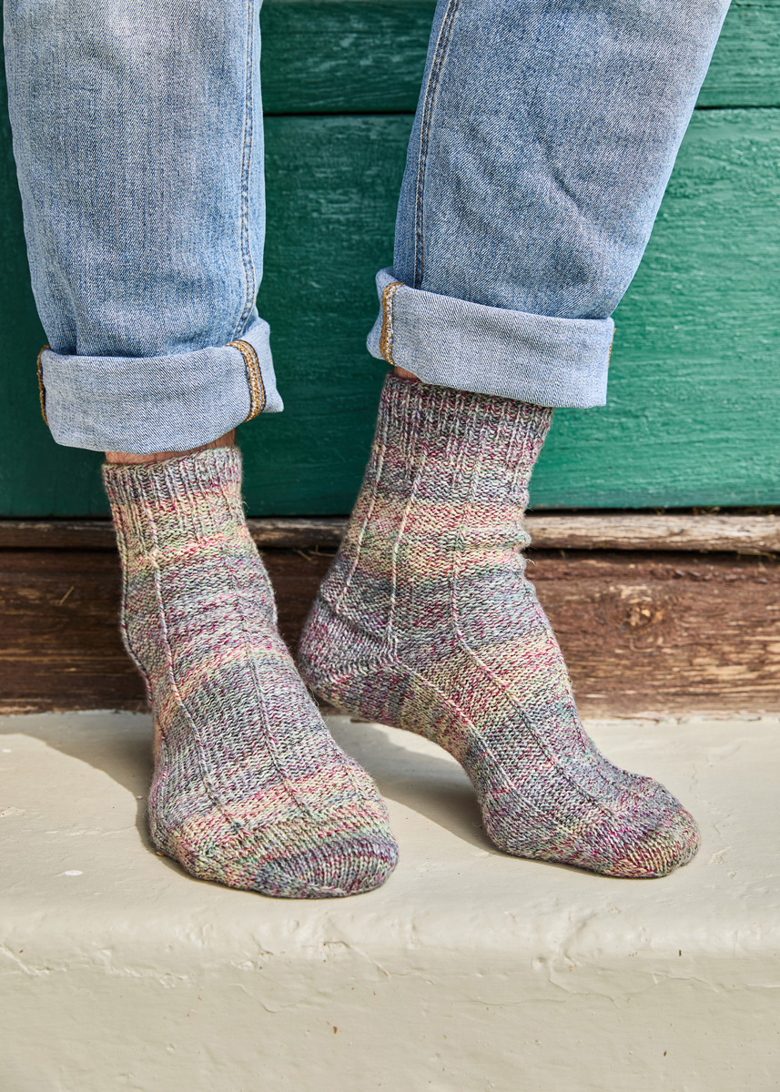 HERRENSOCKEN Landlust die Sockenwolle von Lana Grossa