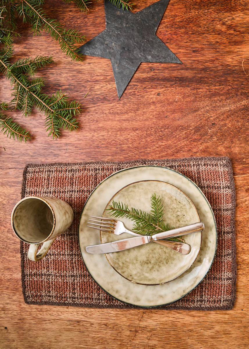 SET BRAUN Landlust Alpaka Merino 160  von Lana Grossa