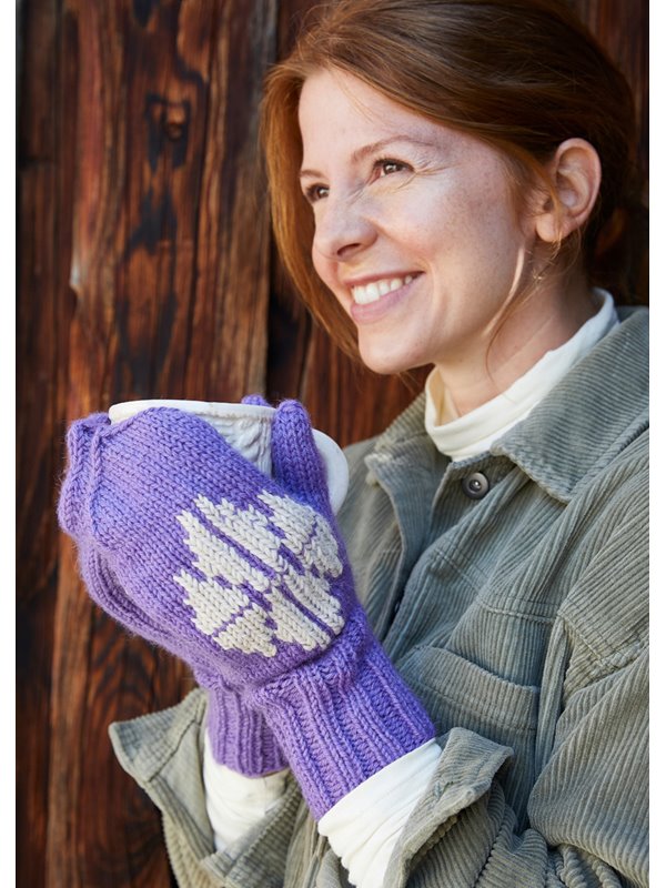 Lana Grossa FÄUSTLINGE Landlust Alpaka Merino 100