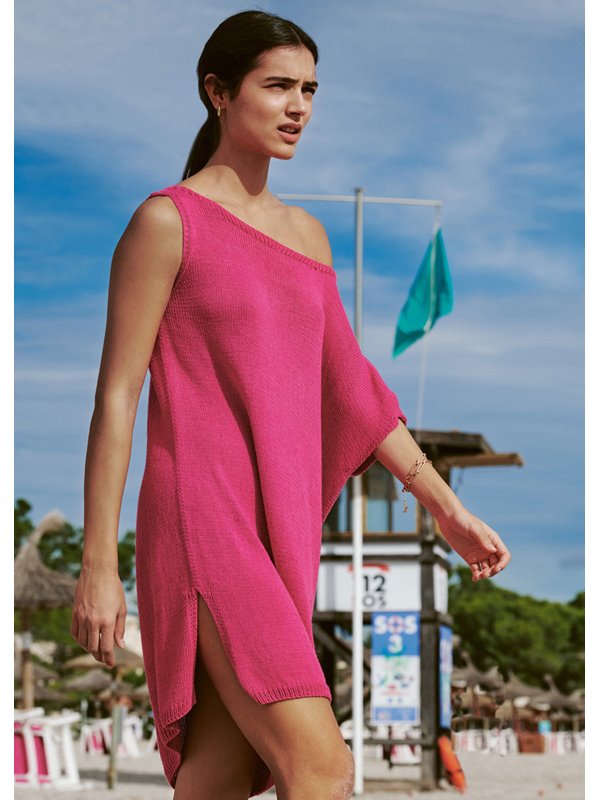 Lana Grossa TUNIKA Solo Lino